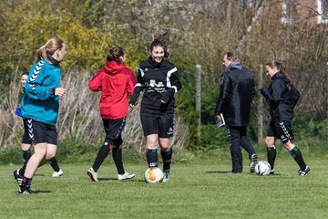 Bild 14 - Frauen TSV Wiemersdorf - SV Henstedt Ulzburg : Ergebnis: 0:4